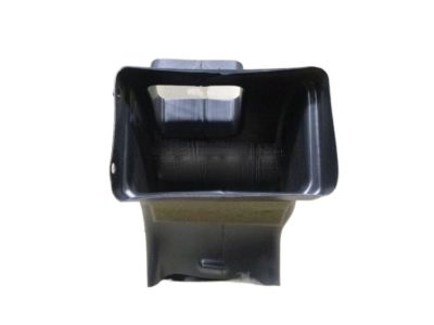 Dodge 68030859AA DUCT Air Distribution Includes: Right and Left Ducts