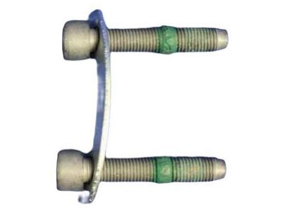 Dodge 6510757AA BOLT AND RETAINER Halfshaft M10X1.25X54.00