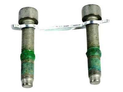 Dodge 6510757AA BOLT AND RETAINER Halfshaft M10X1.25X54.00