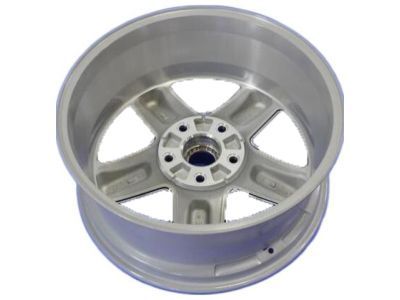 Mopar 5YJ15SZ0AA Wheel, Alloy