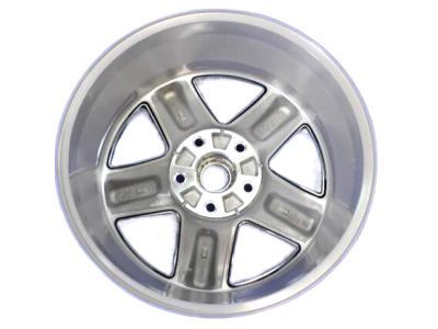 Mopar 5YJ15SZ0AA Wheel, Alloy