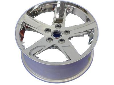 Mopar 5YJ15SZ0AA Wheel, Alloy