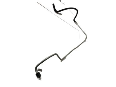 Chrysler 4758925 LINE Transmission Oil Cooler Pressure