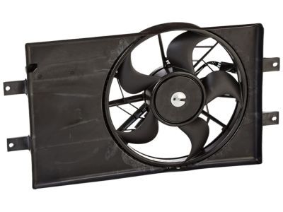 Chrysler Fan Blade - 5278537AA
