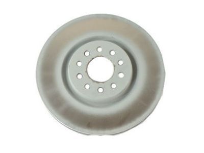 2020 Jeep Cherokee Brake Disc - 4779884AC