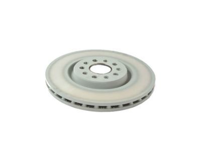 Mopar 4779884AC Rotor, Front