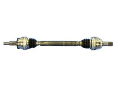 Mopar 4578733AB Shaft Axle Half
