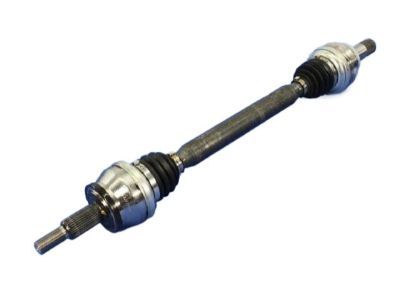 Mopar 4578733AB Shaft Axle Half