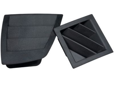 Dodge 1EV57XDVAA GRILLE Demister