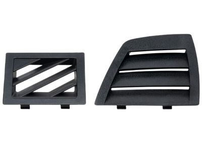 Dodge 1EV57XDVAA GRILLE Demister