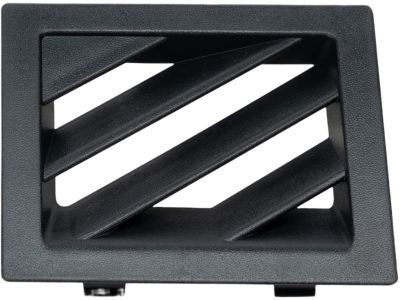 Dodge 1EV57XDVAA GRILLE Demister