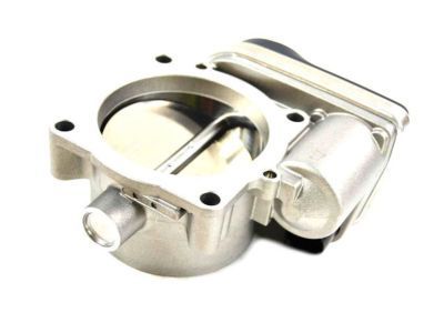 Jeep 4591847AC THROTTLE BODY