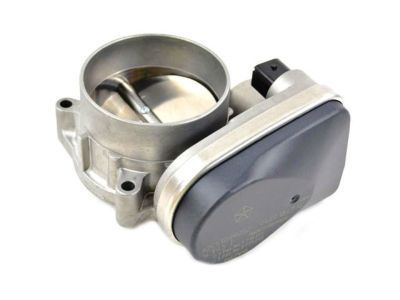 Jeep Commander Throttle Body - 4591847AC