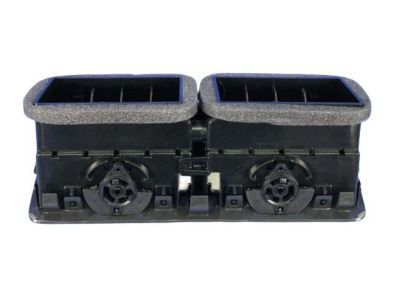 Mopar 1QL37XDVAA Air Outlet, Front Center