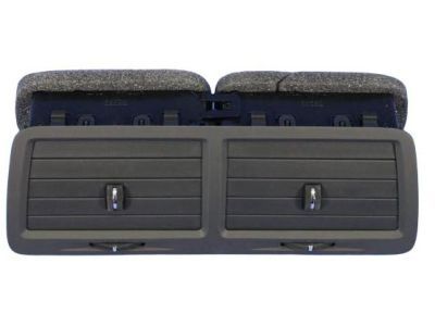 Mopar 1QL37XDVAA Air Outlet, Front Center