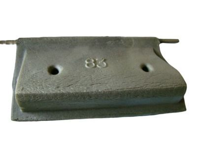 Chrysler 5210395 DOOR, Heater Blend Door