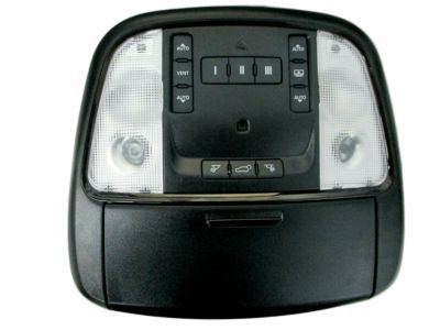 Mopar 6TK921X9AB Console Overhead