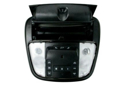 Mopar 6TK921X9AB Console Overhead
