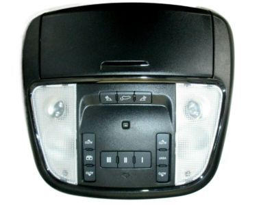Mopar 6TK921X9AB Console Overhead
