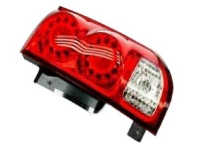 Mopar 5182534AE Lamp Tail Stop Turn