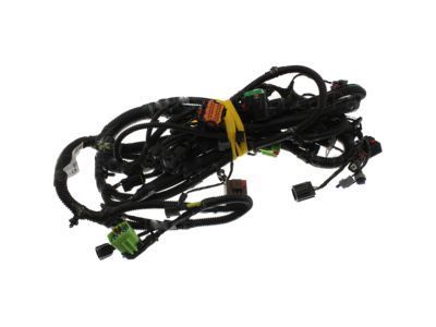 Dodge 4801471AC WIRING Engine