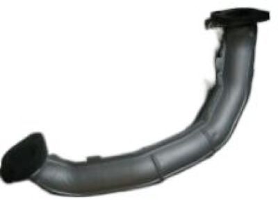 Chrysler MD103885 PIPE, Exhaust, Cross Over