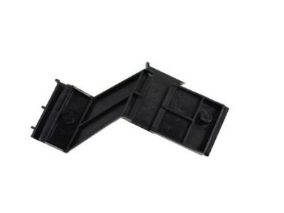 Dodge 5104510AA BRACKET Rear Bumper