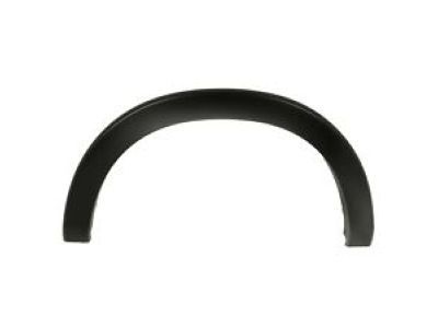 Dodge 55277319AB MOLDING Wheel Opening Flare
