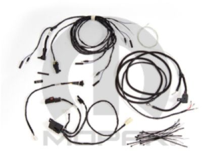 Jeep 82211450AB WIRING KIT Off Road