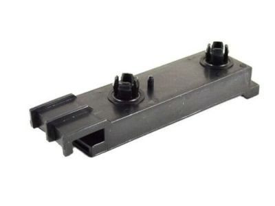 Mopar 5104505AA Bumper Bracket, Front