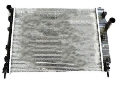 Dodge Durango Radiator - 55056518AA