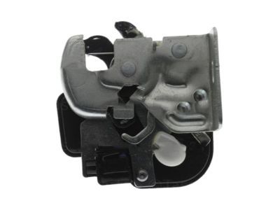 Jeep Liberty Trunk Lid Latch - 4589648AA
