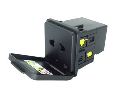 Chrysler 68141872AA POWER OUTLET Inverter