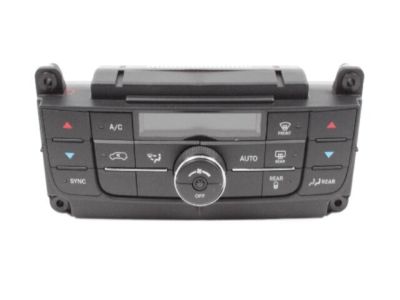 Mopar 55111236AI Control Assembly, Front