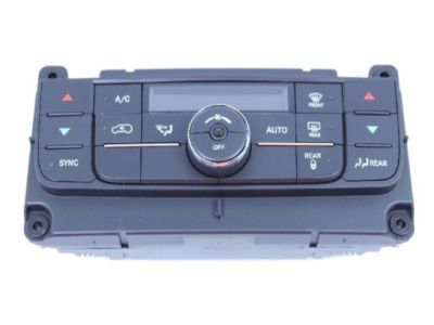 Dodge Blower Control Switches - 55111236AI