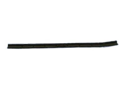 Dodge 4865584AD WEATHERSTRIP Door Belt Outer