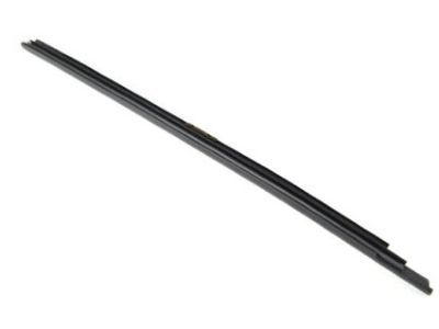 Dodge Viper Weather Strip - 4865584AD