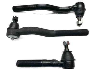 Dodge 5086143AB END PACKAGE Tie Rod