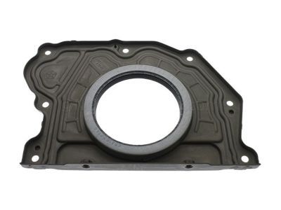 Jeep 68421850AA RETAINER AND SEAL Crankshaft Rear Oil