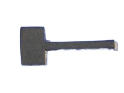 Mopar 68186516AC Seal, Upper