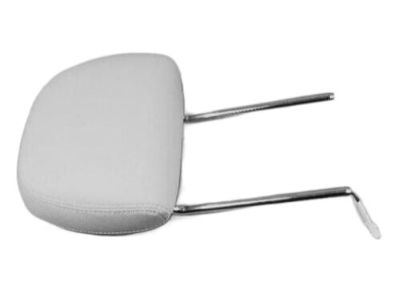 Dodge 1US39JXRAB HEADREST Front