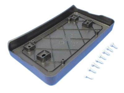 Jeep 68080450AA LICENSE PLATE KIT