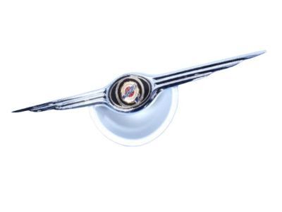 Chrysler PT Cruiser Tailgate Handle - ZK71WS2AD
