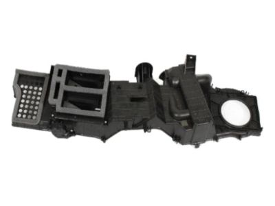 Dodge 68021982AB HOUSING A/C and Heater Upper Includes: Panel Door, Coupling, Actuator, Seals