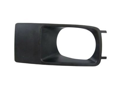 Mopar 4805922AA Bezel, Front Passenger Side