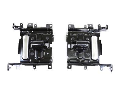Mopar 68232485AA Bracket Kit Bumper Inner Includes Right & Left