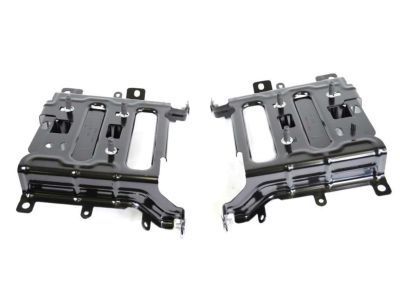 Mopar 68232485AA Bracket Kit Bumper Inner Includes Right & Left