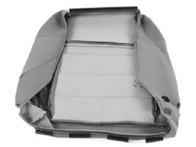 Jeep 1FY811J3AA COVER Front Seat Cushion