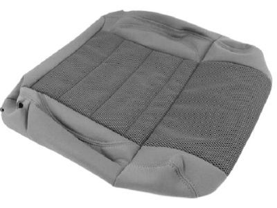 Jeep 1FY811J3AA COVER Front Seat Cushion