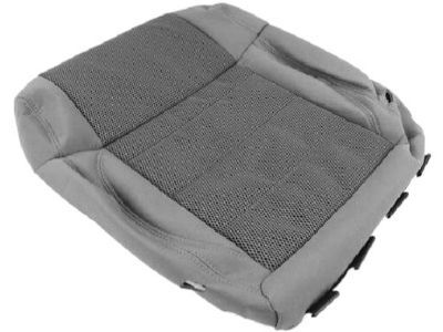 Jeep 1FY811J3AA COVER Front Seat Cushion